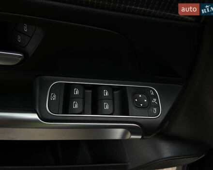 Черный Мерседес GLB-Class, объемом двигателя 1.99 л и пробегом 63 тыс. км за 35800 $, фото 19 на Automoto.ua