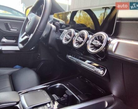 Черный Мерседес GLB-Class, объемом двигателя 1.99 л и пробегом 95 тыс. км за 29500 $, фото 26 на Automoto.ua