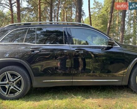 Чорний Мерседес GLB-Class, об'ємом двигуна 1.95 л та пробігом 67 тис. км за 38000 $, фото 1 на Automoto.ua