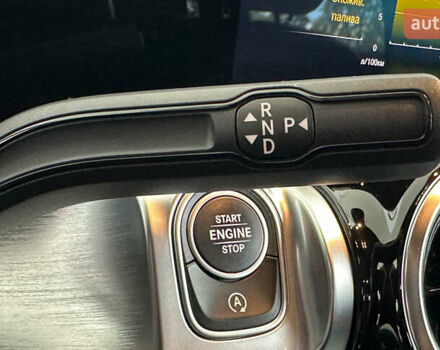 Черный Мерседес GLB-Class, объемом двигателя 1.95 л и пробегом 182 тыс. км за 32950 $, фото 17 на Automoto.ua