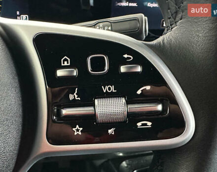 Черный Мерседес GLB-Class, объемом двигателя 1.95 л и пробегом 182 тыс. км за 32950 $, фото 15 на Automoto.ua