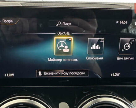 Черный Мерседес GLB-Class, объемом двигателя 1.95 л и пробегом 182 тыс. км за 32950 $, фото 41 на Automoto.ua