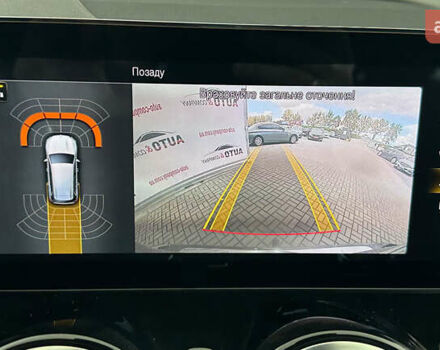 Черный Мерседес GLB-Class, объемом двигателя 1.95 л и пробегом 182 тыс. км за 32950 $, фото 43 на Automoto.ua