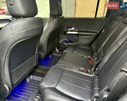 Мерседес GLB-Class 2021 в Ровно на Automoto.ua Черный Мерседес GLB-Class, объемом двигателя 2 л и пробегом 39 тыс. км за 30000 $, фото 15 на Automoto.ua