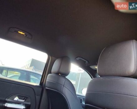 Черный Мерседес GLB-Class, объемом двигателя 1.99 л и пробегом 95 тыс. км за 29500 $, фото 14 на Automoto.ua