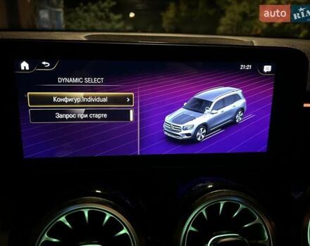 Черный Мерседес GLB-Class, объемом двигателя 1.99 л и пробегом 41 тыс. км за 39500 $, фото 76 на Automoto.ua