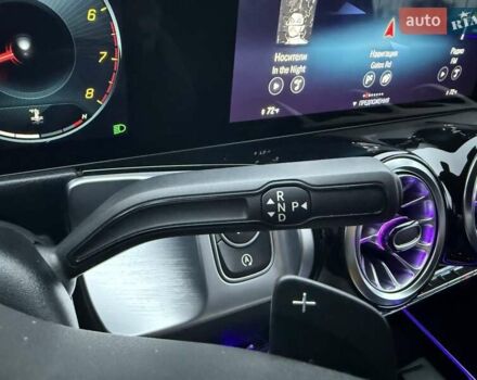 Чорний Мерседес GLB-Class, об'ємом двигуна 1.99 л та пробігом 36 тис. км за 39000 $, фото 21 на Automoto.ua