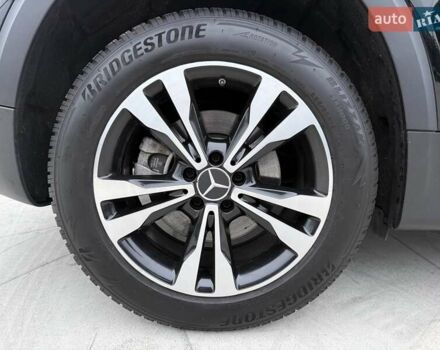 Чорний Мерседес GLB-Class, об'ємом двигуна 1.99 л та пробігом 36 тис. км за 39000 $, фото 10 на Automoto.ua