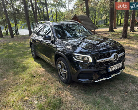 Чорний Мерседес GLB-Class, об'ємом двигуна 1.95 л та пробігом 67 тис. км за 38000 $, фото 22 на Automoto.ua