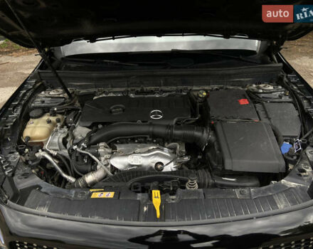 Черный Мерседес GLB-Class, объемом двигателя 1.99 л и пробегом 63 тыс. км за 35800 $, фото 10 на Automoto.ua