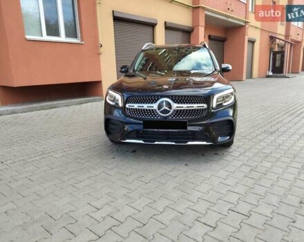 Чорний Мерседес GLB-Class, об'ємом двигуна 1.95 л та пробігом 71 тис. км за 36990 $, фото 14 на Automoto.ua