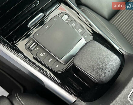 Черный Мерседес GLB-Class, объемом двигателя 1.95 л и пробегом 182 тыс. км за 32950 $, фото 25 на Automoto.ua