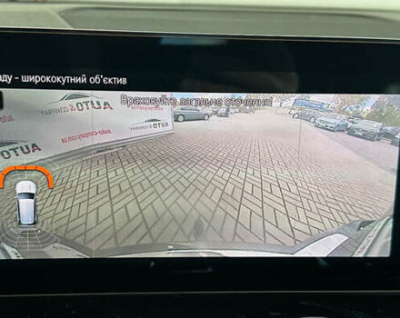 Черный Мерседес GLB-Class, объемом двигателя 1.95 л и пробегом 182 тыс. км за 32950 $, фото 44 на Automoto.ua