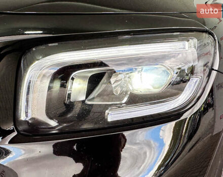 Черный Мерседес GLB-Class, объемом двигателя 1.95 л и пробегом 182 тыс. км за 32950 $, фото 52 на Automoto.ua