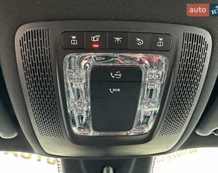 Черный Мерседес GLB-Class, объемом двигателя 1.95 л и пробегом 182 тыс. км за 32950 $, фото 50 на Automoto.ua