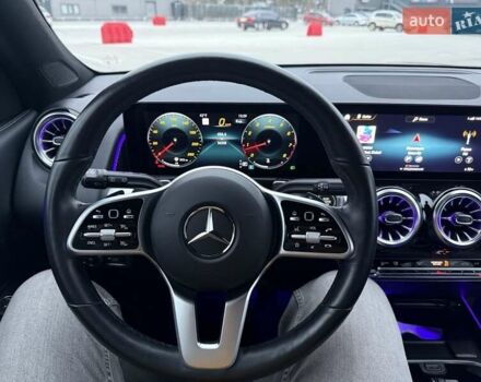 Чорний Мерседес GLB-Class, об'ємом двигуна 1.99 л та пробігом 36 тис. км за 39000 $, фото 18 на Automoto.ua