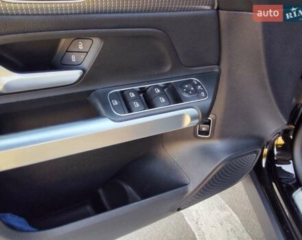 Черный Мерседес GLB-Class, объемом двигателя 1.99 л и пробегом 95 тыс. км за 29500 $, фото 21 на Automoto.ua