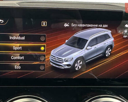 Черный Мерседес GLB-Class, объемом двигателя 1.95 л и пробегом 182 тыс. км за 32950 $, фото 29 на Automoto.ua