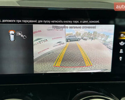 Черный Мерседес GLB-Class, объемом двигателя 1.95 л и пробегом 182 тыс. км за 32950 $, фото 46 на Automoto.ua