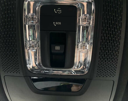 Черный Мерседес GLB-Class, объемом двигателя 1.99 л и пробегом 63 тыс. км за 35800 $, фото 23 на Automoto.ua