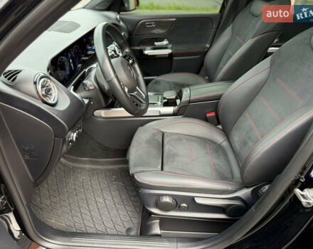 Черный Мерседес GLB-Class, объемом двигателя 2 л и пробегом 111 тыс. км за 31900 $, фото 23 на Automoto.ua