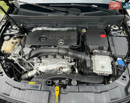 Черный Мерседес GLB-Class, объемом двигателя 2 л и пробегом 111 тыс. км за 31900 $, фото 40 на Automoto.ua
