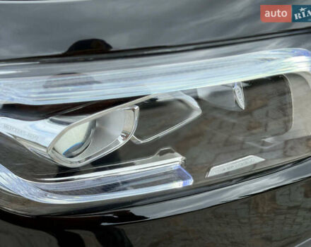 Черный Мерседес GLB-Class, объемом двигателя 2 л и пробегом 111 тыс. км за 31900 $, фото 10 на Automoto.ua