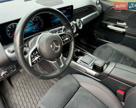 Черный Мерседес GLB-Class, объемом двигателя 2 л и пробегом 111 тыс. км за 31900 $, фото 26 на Automoto.ua