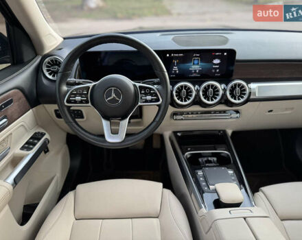 Черный Мерседес GLB-Class, объемом двигателя 1.99 л и пробегом 8 тыс. км за 43000 $, фото 34 на Automoto.ua