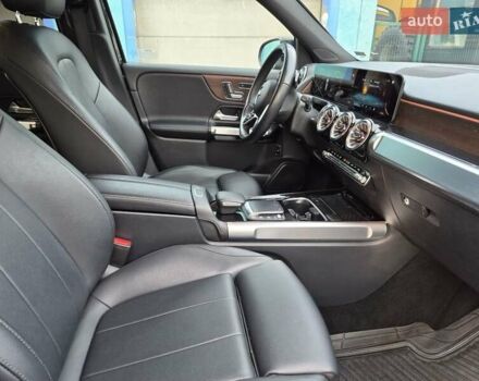 Мерседес GLB-Class 2022 у Полтаві на Automoto.ua Чорний Мерседес GLB-Class, об'ємом двигуна 1.99 л та пробігом 64 тис. км за 32400 $, фото 22 на Automoto.ua