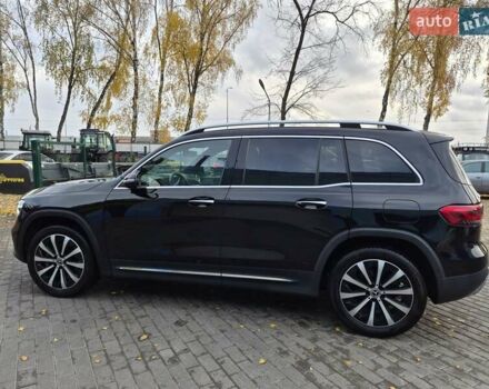 Мерседес GLB-Class 2022 у Полтаві на Automoto.ua Чорний Мерседес GLB-Class, об'ємом двигуна 1.99 л та пробігом 64 тис. км за 32400 $, фото 6 на Automoto.ua