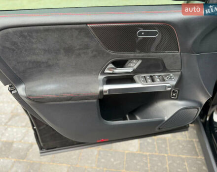 Черный Мерседес GLB-Class, объемом двигателя 2 л и пробегом 111 тыс. км за 31900 $, фото 22 на Automoto.ua