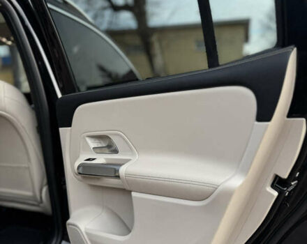 Черный Мерседес GLB-Class, объемом двигателя 1.99 л и пробегом 8 тыс. км за 43000 $, фото 29 на Automoto.ua