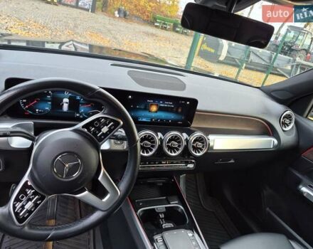 Мерседес GLB-Class 2022 у Полтаві на Automoto.ua Чорний Мерседес GLB-Class, об'ємом двигуна 1.99 л та пробігом 64 тис. км за 32400 $, фото 27 на Automoto.ua