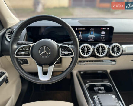 Черный Мерседес GLB-Class, объемом двигателя 1.99 л и пробегом 8 тыс. км за 43000 $, фото 35 на Automoto.ua