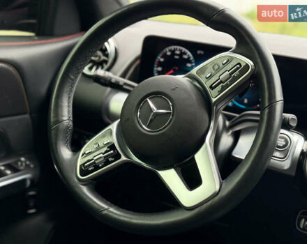 Черный Мерседес GLB-Class, объемом двигателя 2 л и пробегом 111 тыс. км за 31900 $, фото 30 на Automoto.ua