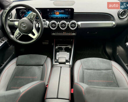 Черный Мерседес GLB-Class, объемом двигателя 2 л и пробегом 111 тыс. км за 31900 $, фото 28 на Automoto.ua