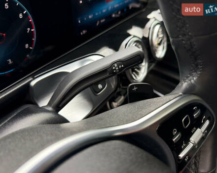 Черный Мерседес GLB-Class, объемом двигателя 2 л и пробегом 111 тыс. км за 31900 $, фото 29 на Automoto.ua