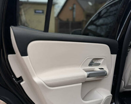 Черный Мерседес GLB-Class, объемом двигателя 1.99 л и пробегом 8 тыс. км за 43000 $, фото 27 на Automoto.ua