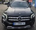 Мерседес GLB-Class 2022 у Полтаві на Automoto.ua Чорний Мерседес GLB-Class, об'ємом двигуна 1.99 л та пробігом 64 тис. км за 32400 $, фото 2 на Automoto.ua