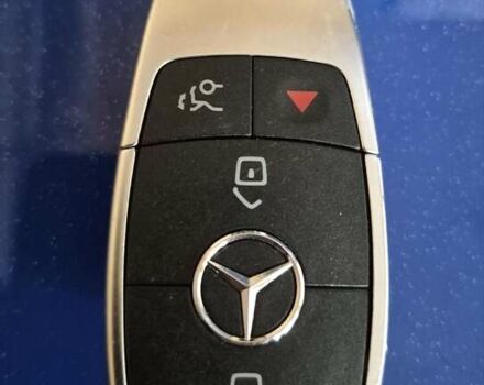 Мерседес GLB-Class 2022 у Полтаві на Automoto.ua Чорний Мерседес GLB-Class, об'ємом двигуна 1.99 л та пробігом 64 тис. км за 32400 $, фото 1 на Automoto.ua