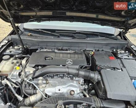 Мерседес GLB-Class 2022 у Полтаві на Automoto.ua Чорний Мерседес GLB-Class, об'ємом двигуна 1.99 л та пробігом 64 тис. км за 32400 $, фото 10 на Automoto.ua