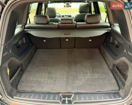 Черный Мерседес GLB-Class, объемом двигателя 2 л и пробегом 111 тыс. км за 31900 $, фото 38 на Automoto.ua