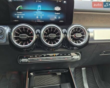 Мерседес GLB-Class 2022 у Полтаві на Automoto.ua Чорний Мерседес GLB-Class, об'ємом двигуна 1.99 л та пробігом 64 тис. км за 32400 $, фото 29 на Automoto.ua