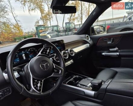 Мерседес GLB-Class 2022 у Полтаві на Automoto.ua Чорний Мерседес GLB-Class, об'ємом двигуна 1.99 л та пробігом 64 тис. км за 32400 $, фото 24 на Automoto.ua