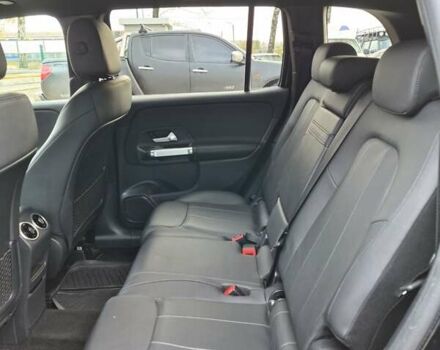 Мерседес GLB-Class 2022 у Полтаві на Automoto.ua Чорний Мерседес GLB-Class, об'ємом двигуна 1.99 л та пробігом 64 тис. км за 32400 $, фото 20 на Automoto.ua