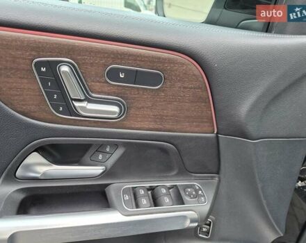 Мерседес GLB-Class 2022 у Полтаві на Automoto.ua Чорний Мерседес GLB-Class, об'ємом двигуна 1.99 л та пробігом 64 тис. км за 32400 $, фото 15 на Automoto.ua