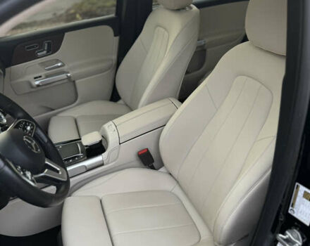 Черный Мерседес GLB-Class, объемом двигателя 1.99 л и пробегом 8 тыс. км за 43000 $, фото 18 на Automoto.ua