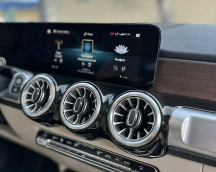 Черный Мерседес GLB-Class, объемом двигателя 1.99 л и пробегом 8 тыс. км за 43000 $, фото 32 на Automoto.ua