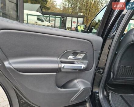 Мерседес GLB-Class 2022 у Полтаві на Automoto.ua Чорний Мерседес GLB-Class, об'ємом двигуна 1.99 л та пробігом 64 тис. км за 32400 $, фото 18 на Automoto.ua